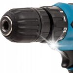 Wiertarko Wkretarka Li-ion Led Bity Full Opcja-2