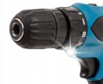 Wiertarko Wkretarka Li-ion Led Bity Full Opcja-2