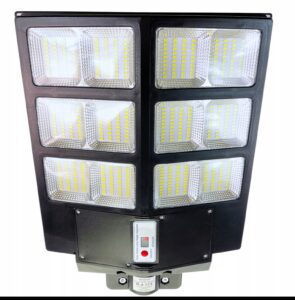Lampa Uliczna 500 W 480led Zasilanie Solarne-13