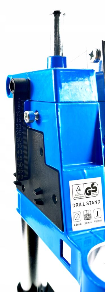 Stojak Statyw Uchwyt Do Wiertarki 400mm-14