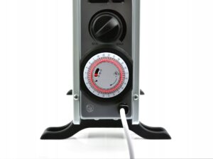 Geko Grzejnik Konwektorowy Turbo Timer 2000 W-5
