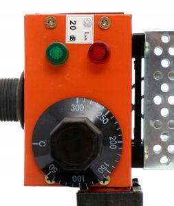 Zgrzewarka Do Rur Pcv Pp 1500w Matryce 20-63mm 6-6