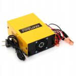 Ladowarka Prostownik Do Akumulatora 6/12v Agm Zel 15a-7