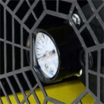 Nagrzewnica Dmuchawa Olejowa Diesel 25kw Termostat Lcd 18l Black-7