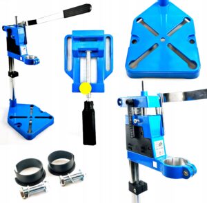 Stojak Statyw Uchwyt Do Wiertarki 400mm-10