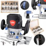 Frezarka Gornowrzecionowa Lex Lxer18 1800 W