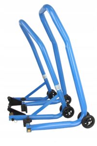 Podnosnik Stojak Motocyklowy Gruby Wahacz Tyl-9