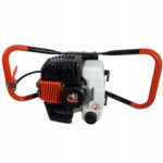 3 Wiertla Swider Spalinowy Wiertnica Glebowa Mocna-6