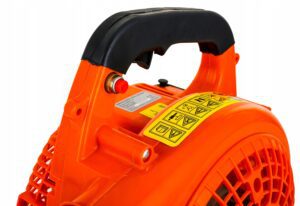 Dmuchawa Spalinowa Ogrodowa Do Lisci Lekka Demon-12