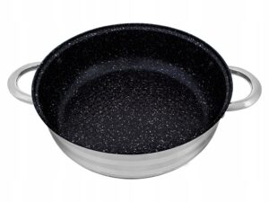 Zestaw Garnkow Zilner Premium Stal Nierdzewna 12 El.-12