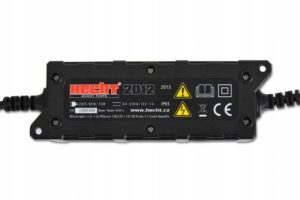 Hecht Prostownik Samochodowy 2012 Hecht2012-2