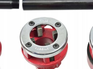 Gwintownica Reczna Do Rur Z Grzechotka Narzynka 4-10