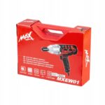 Klucz Udarowy Elektryczny 2200w 750nm + Nasadki-12