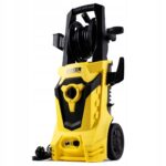 Myjka Cisnieniowa 2800w 360 Bar Mocna Aluminiowa Pompa Zestaw Szczotka-2