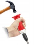 Wkretak Udarowy Do Podbijania Z Oslona + 6 Bity-7