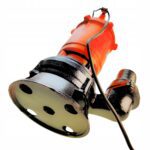 Pompa Do Wody Brudnej Szamba Z Rozdrabniaczem Mlynek 100% Zeliwo-5