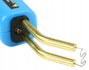 Spawarka Zgrzewarka Lutownica Do Plastiku 80w +zszywki-10