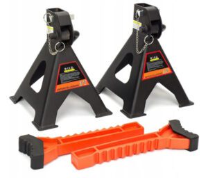 Kobylki Z Podporkami Samochodowymi Falon-tech 3t-5