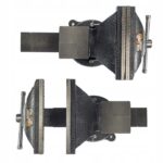 Madlo Slusarskie 150 Mm Obrotowe Z Kowadlem 360-7