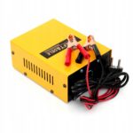 Ladowarka Prostownik Do Akumulatora 6/12v Agm Zel 15a-6