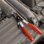 2x Szczypce Do Opasek Rozpreznych Zaciskowych 220m-5