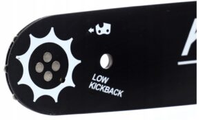 Prowadnica + 2x Lancuch 325” 38cm 64 Ogniwa-9