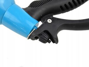 Pistolet Zraszajacy Metal 10x Funkcyjny Blue Line-8