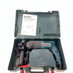 Mlotowiertarka Boxer 2450w Sds+ Walizka + Wiertla-2