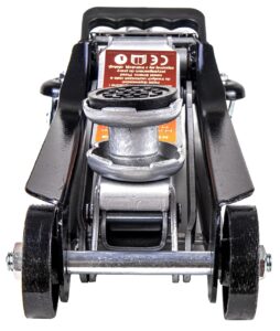 Mocny Podnosnik 2,5t Hydrauliczny Samochodowy Niski Zaba-15