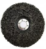 Sciernica Tarcza Scierna Wlosy Murzyna 125mm-2