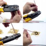 Zestaw Konektorow Samochodowych Konektory 600szt.-13