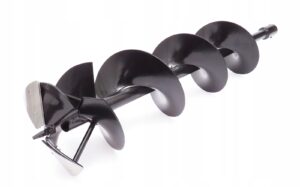 Wiertlo Do Wiertnicy Spalinowej Swider 15cm 150mm-16