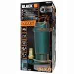 Pompa Zatapialna Do Wody Brudnej Bez Plywaka 2000 W 5000 L/h-7