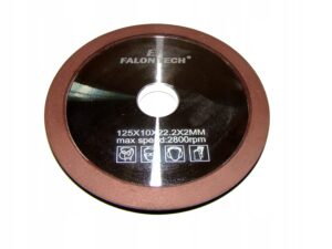 Tarcza 125 Diamentowa Do Ostrzenia Widii Otwor 32-7