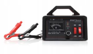 Prostownik Samochodowy Ladowarka 6/12v 75ah Led Di-4