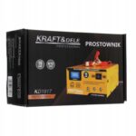 Ladowarka Prostownik Do Akumulatora 6/12v Agm Zel 15a-11