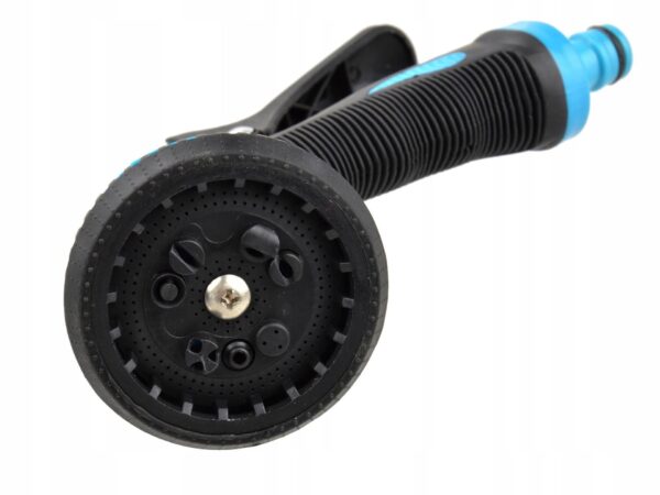 Pistolet Zraszajacy Metal 10x Funkcyjny Blue Line-7