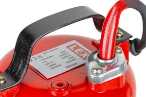 Pompa Do Szamba Z Rozdrabniaczem Terminator-8