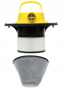 Odkurzacz Przemyslowy Popiolu Kominka Gruzu 2200w-9