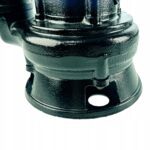 Pompa Do Wody Brudnej Szamba Z Rozdrabniaczem Mlynek 100% Zeliwo-11