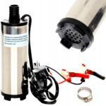 Pompa Do Spuszczania Ropy Oleju Nafty 12v 60w-8