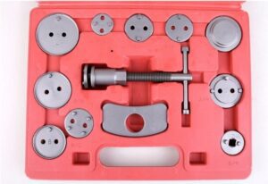 Zestaw Do Wyciskania Tloczkow Hamulcowych 12 El.-2