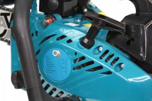 Niezawodna Pila Spalinowa Galeziowa Galeziowka Cata Lancuchowa + Gratis-11