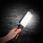 Lampa Latarka Warsztatowa Led Cob Akumulator 700lm-6