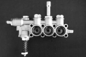 Myjka Cisnieniowa 2800w 360 Bar Mocna Aluminiowa Pompa Zestaw Szczotka-13