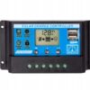 Solarny Panel Sloneczny Zestaw 20w+50a Regulator