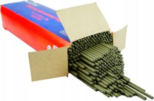 Elektrody Spawalnicze 2,5mm 300mm Elektroda 2,5kg-4