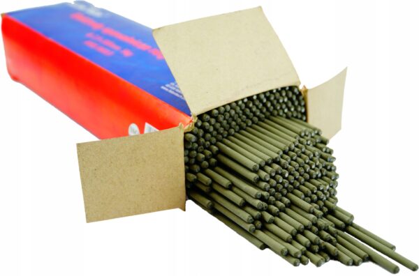 Elektrody Spawalnicze 2,5mm 300mm Elektroda 2,5kg-4