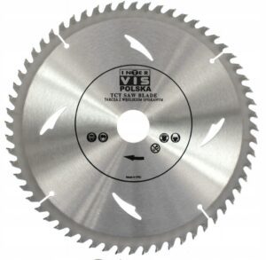 Tarcza Tnaca Do Drewna Inter-vis Ivbw40040 400×32 Mm 40z