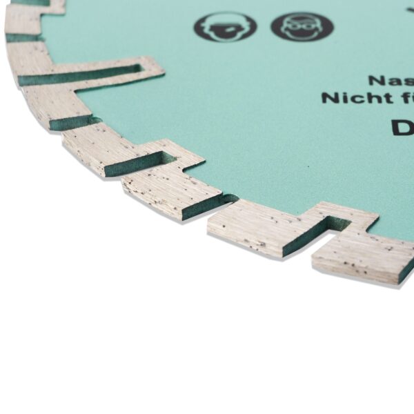 Inter-vis 230mm X 22,3mm Tarcza Do Betonu Glebokie Ciecie-3